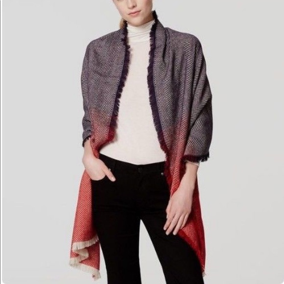 LOFT Accessories - LOFT Blanket Scarf